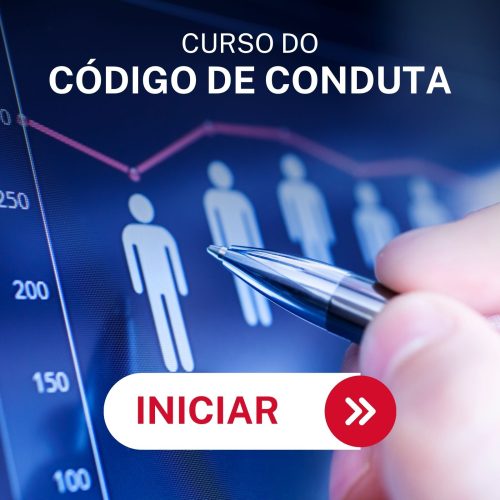 Capa Código de Conduta